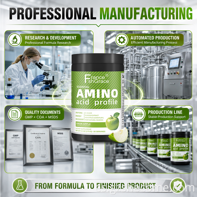 Amino Acid Powder9